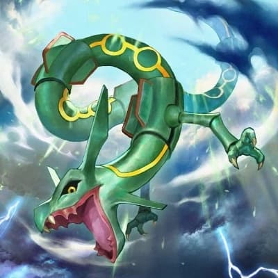 Rayquaza can't take it anymore thumbnail