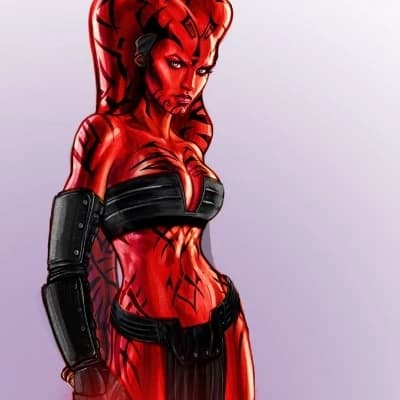 Darth Talon thumbnail