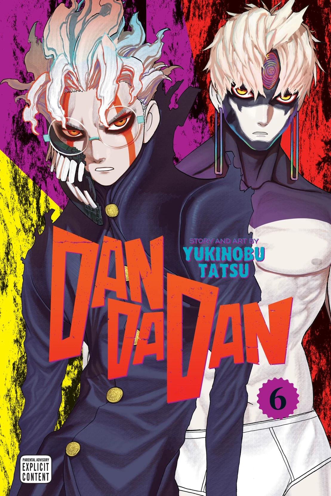 DanDaDan RP WIP thumbnail