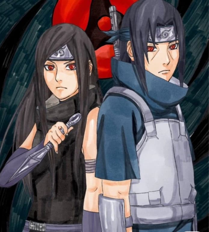 Itachi uchiha thumbnail