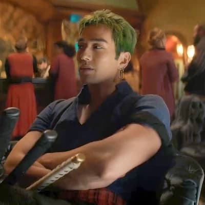 Roronoa Zoro thumbnail