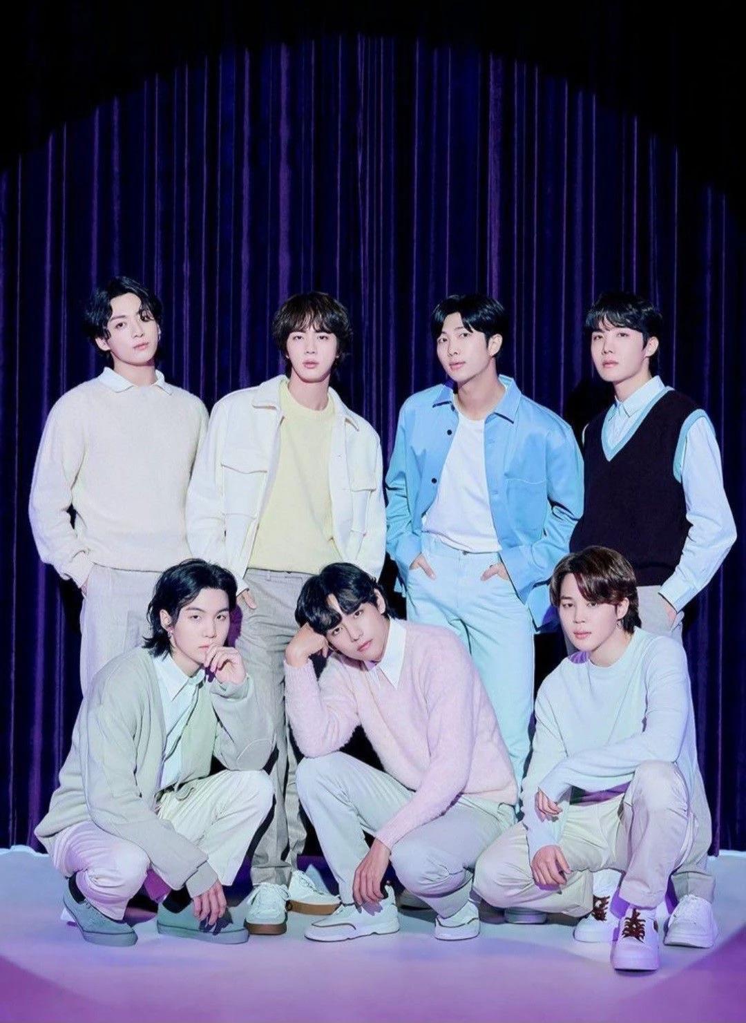 You and Bts thumbnail