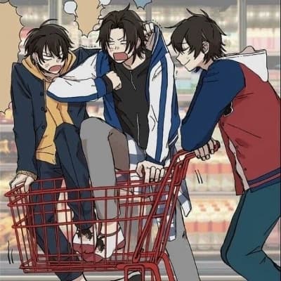 Ryku, Sora e Yuto thumbnail