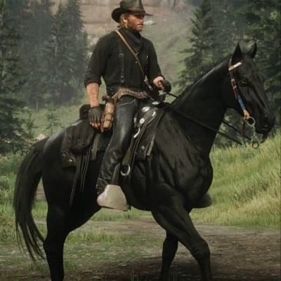Arthur Morgan thumbnail