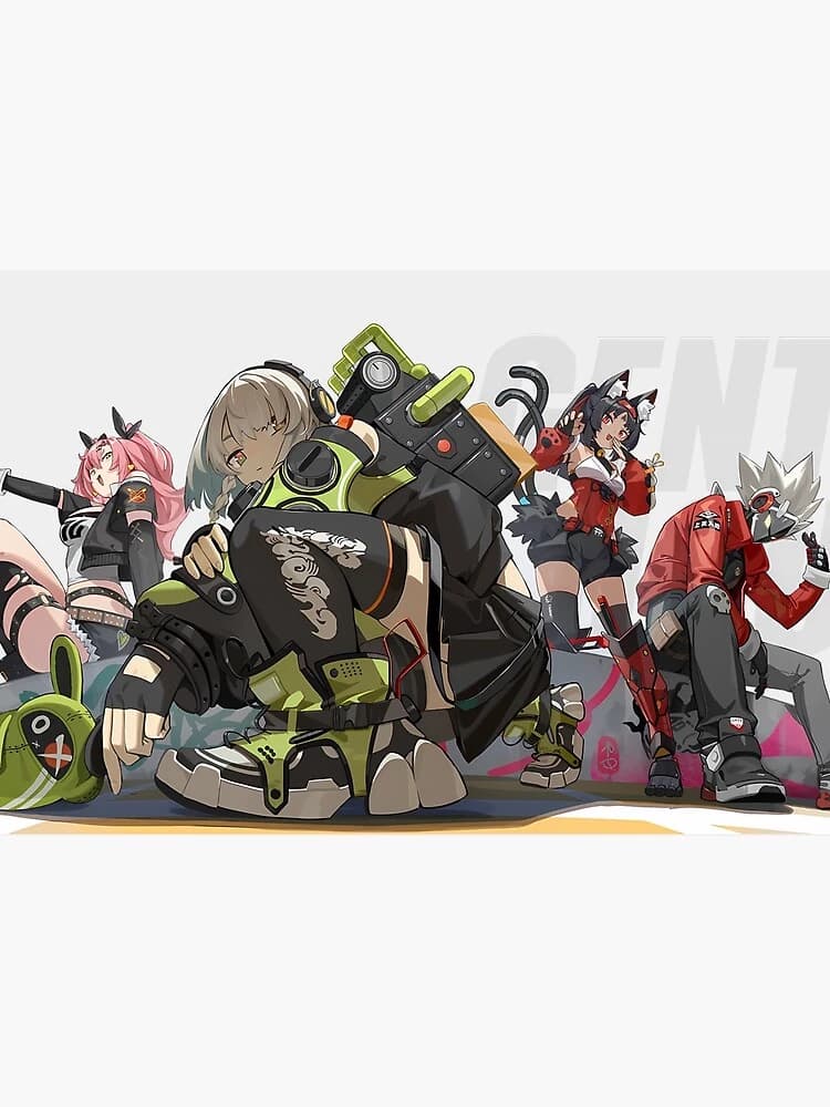 The Lost Hares. thumbnail