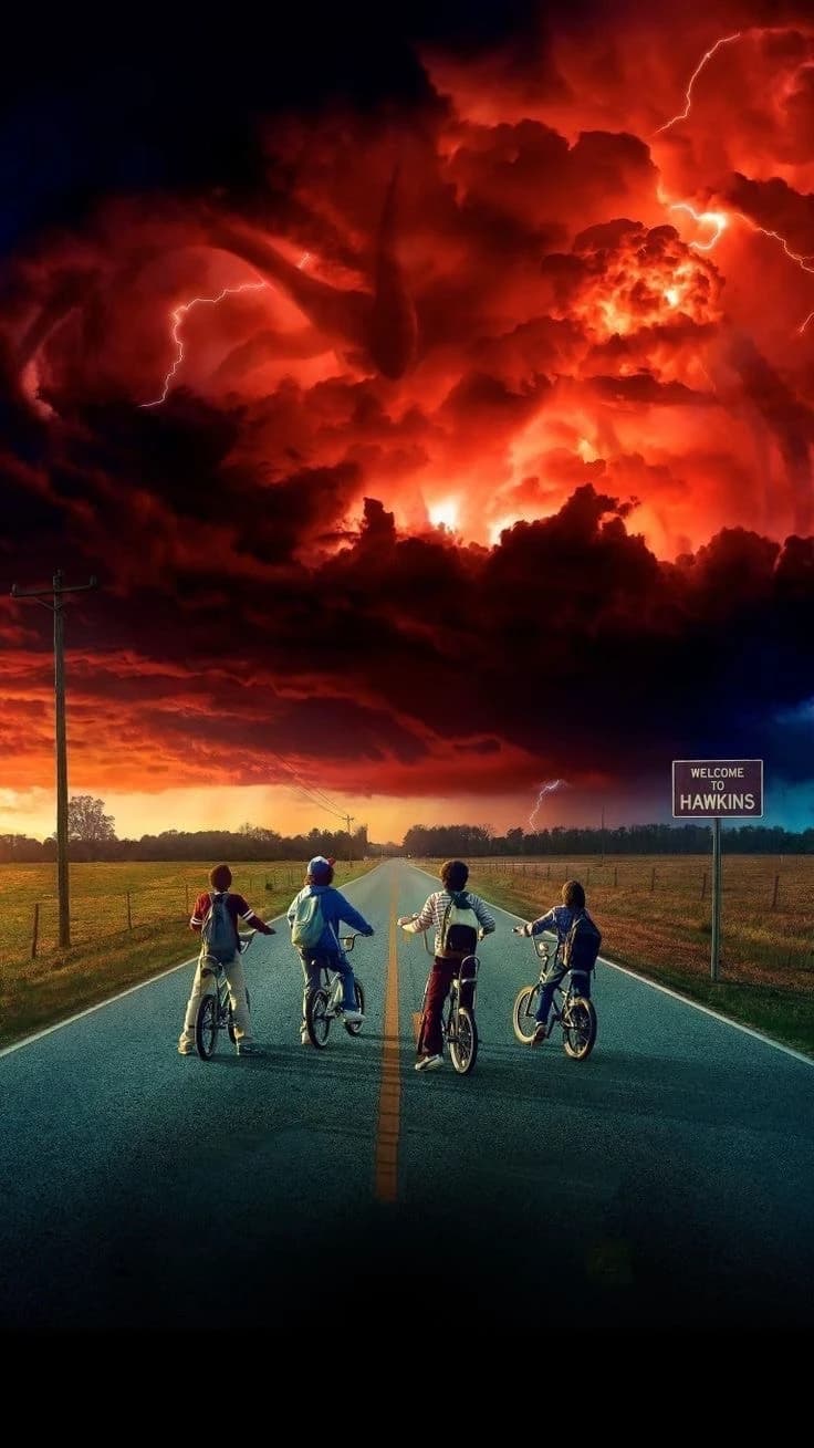 STRANGER THINGS thumbnail