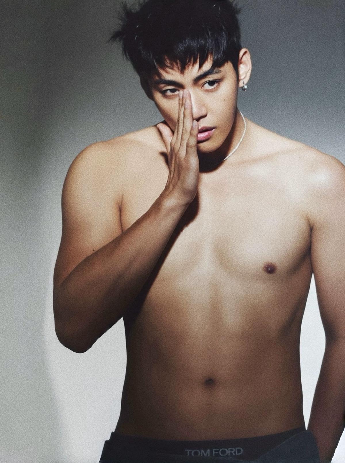Kim taehyung thumbnail