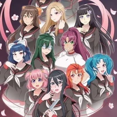 Yandere simulator 1980s mode  thumbnail