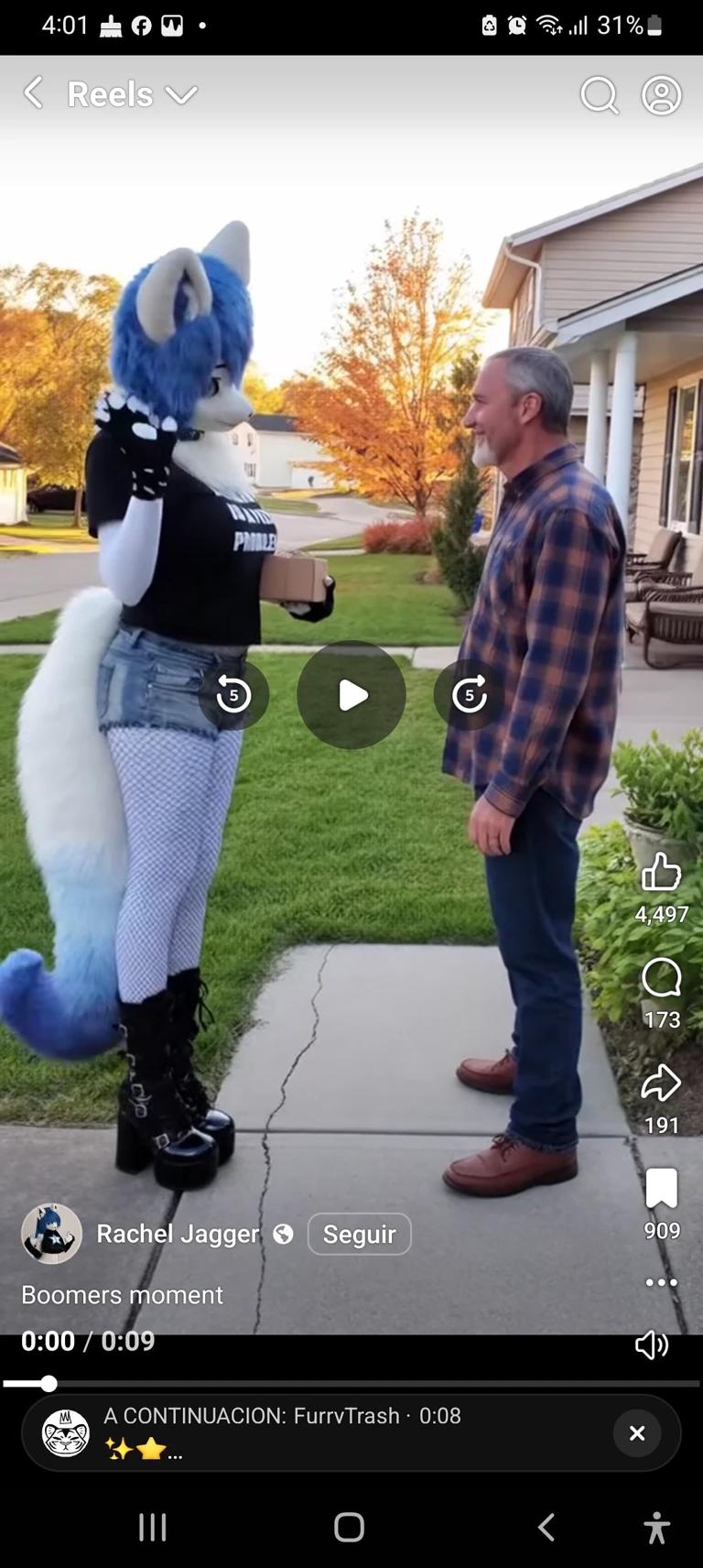 the neighbor with a strange taste (no offense :3 ) thumbnail