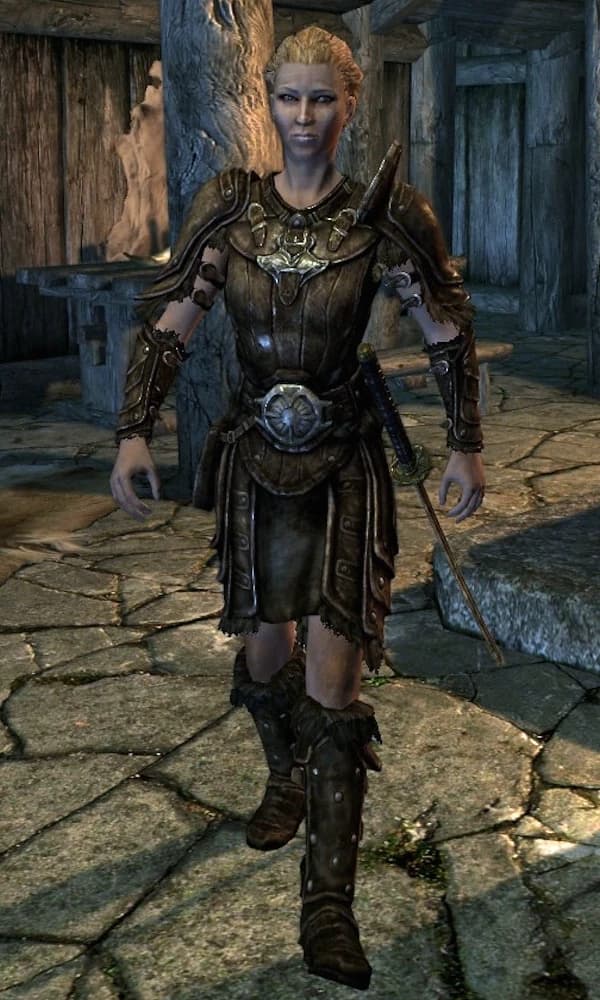 Delphine (Skyrim) thumbnail
