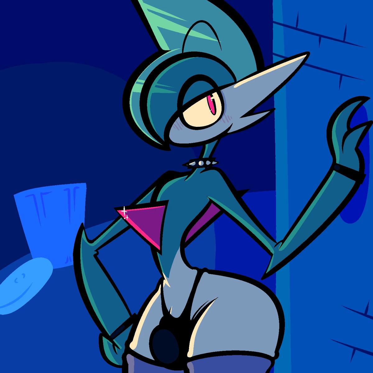 Your Gallade  thumbnail