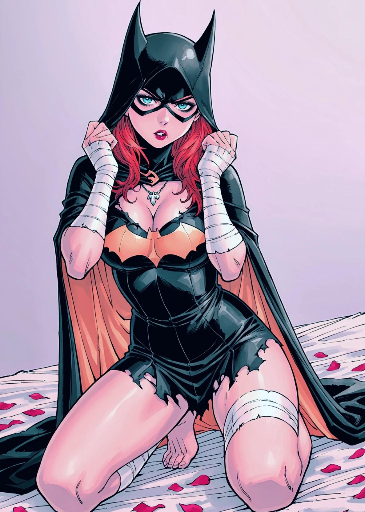 Batgirl thumbnail