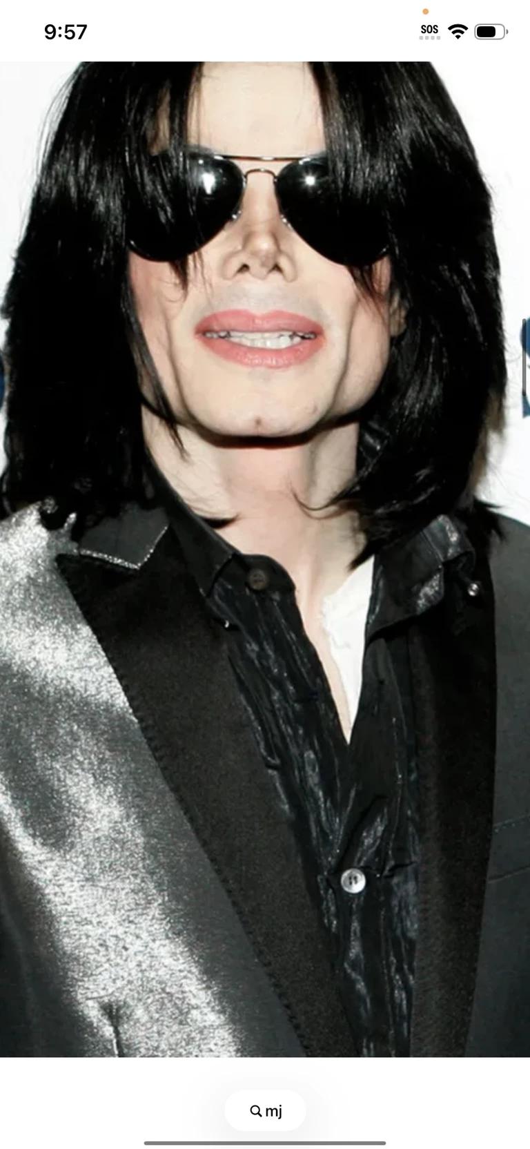 Micheal Jackson  thumbnail