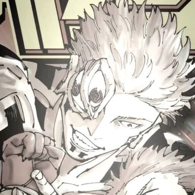 Ryomen Sukuna thumbnail