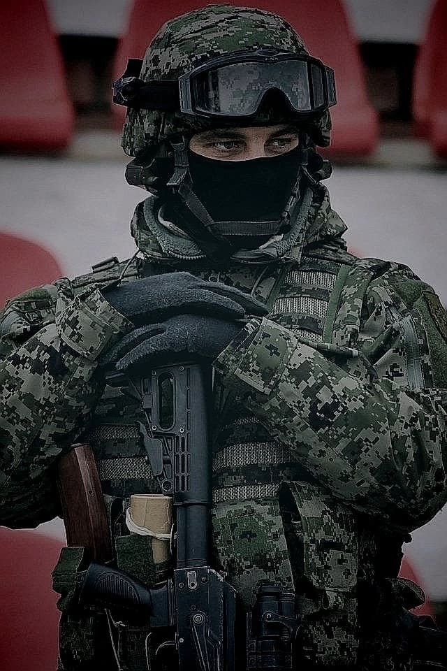 Russian 🇷🇺 Sergeant thumbnail