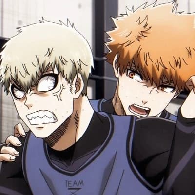Jingo Raichi y Rensuke Kunigami thumbnail