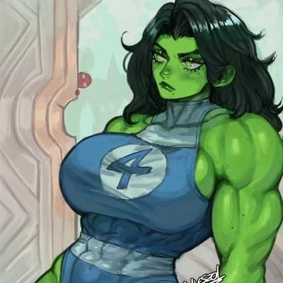 She-Hulk / Jennifer Walters thumbnail