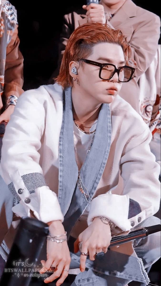 Min Yoongi thumbnail