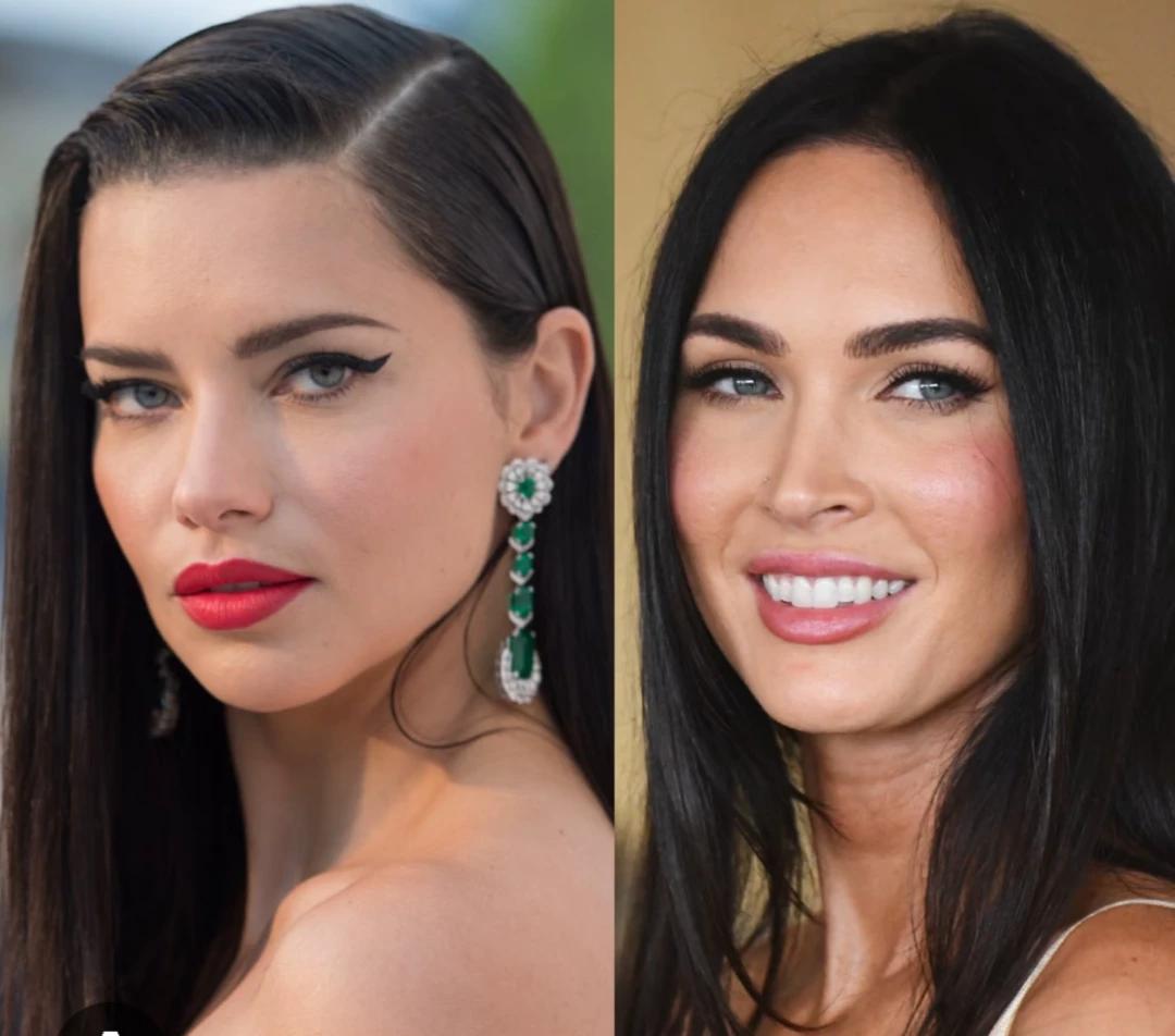 Megan Fox & Adriana Lima: The Forced Marriage thumbnail