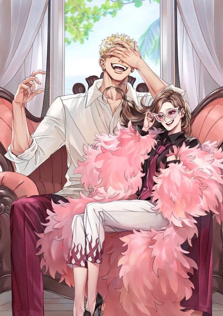 Donquixote Doflamingo thumbnail