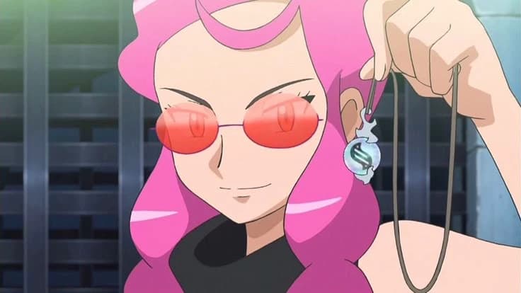 Malva Pokémon  thumbnail