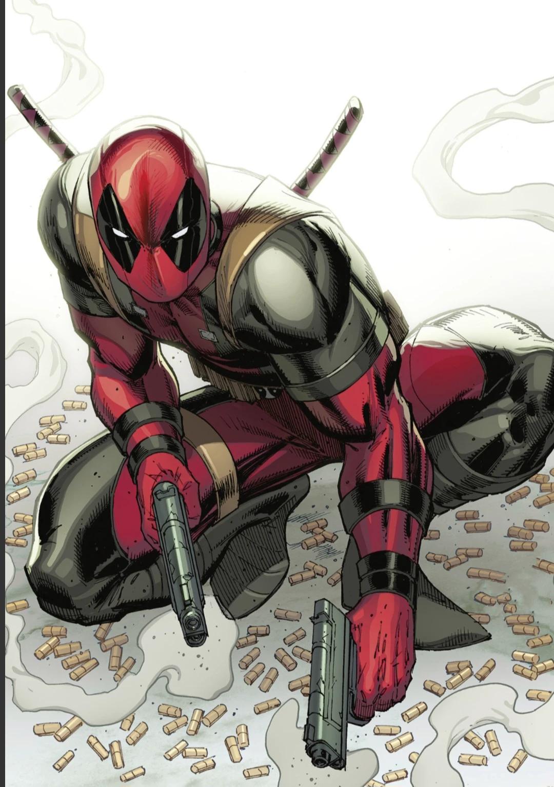 Wade Wilson thumbnail