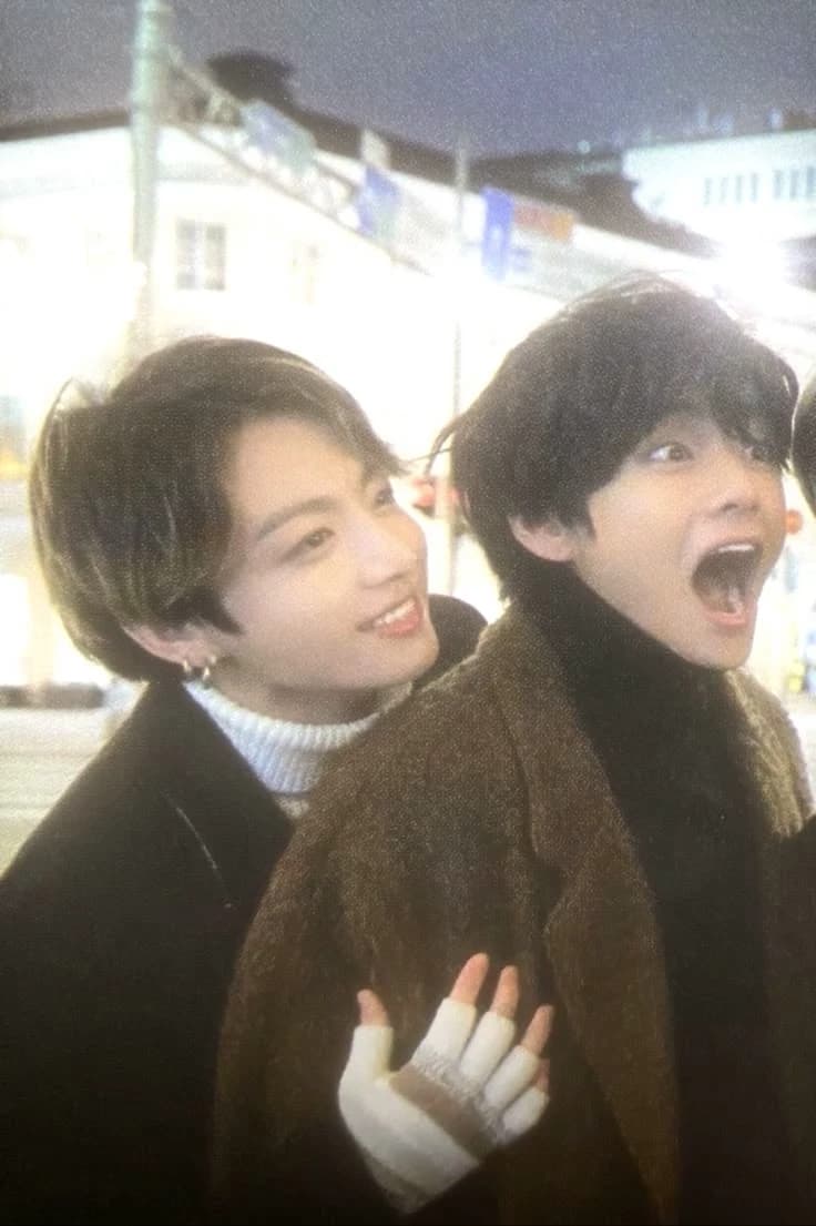 Taekook/ Vkoom thumbnail
