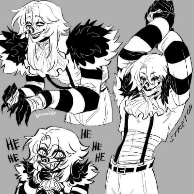 Laughing Jack thumbnail
