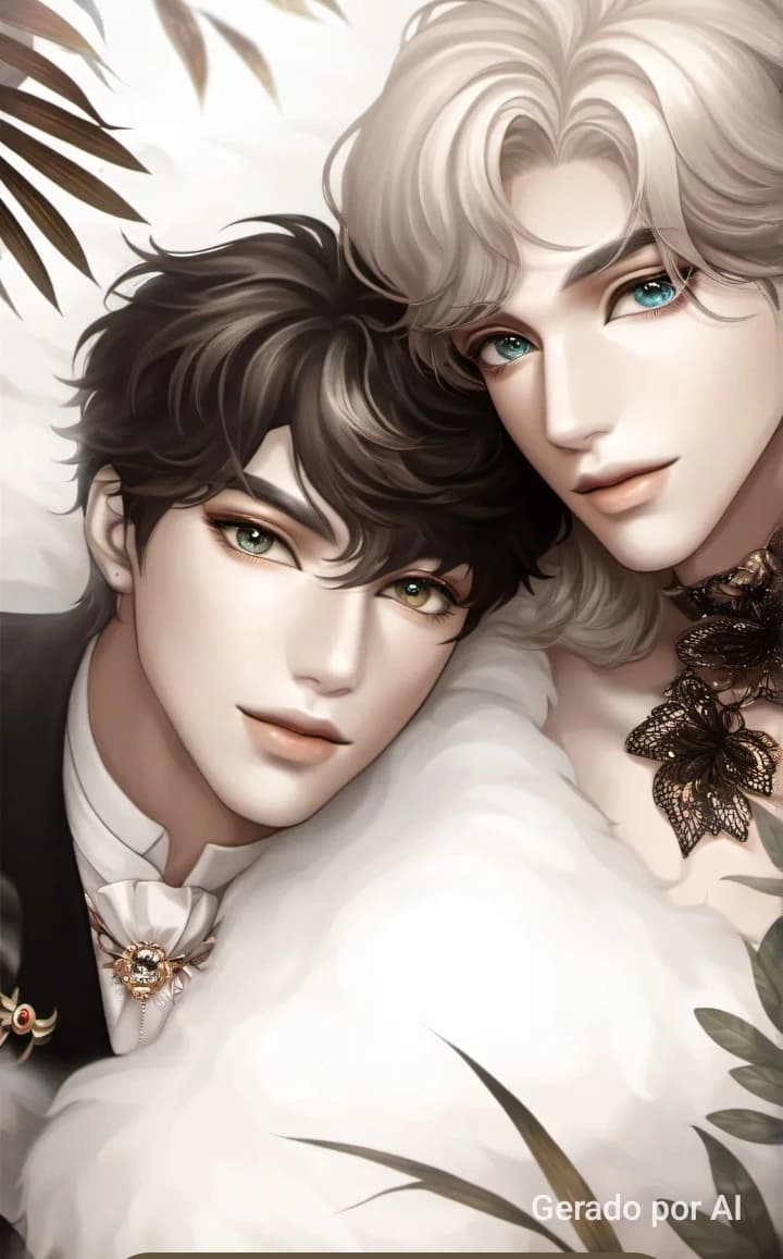 Ariel and Gabriel (future husbands)👄😘 thumbnail