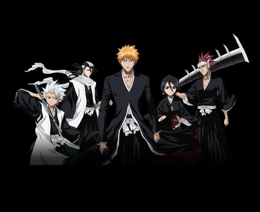 Bleach (Dewa Maut) thumbnail
