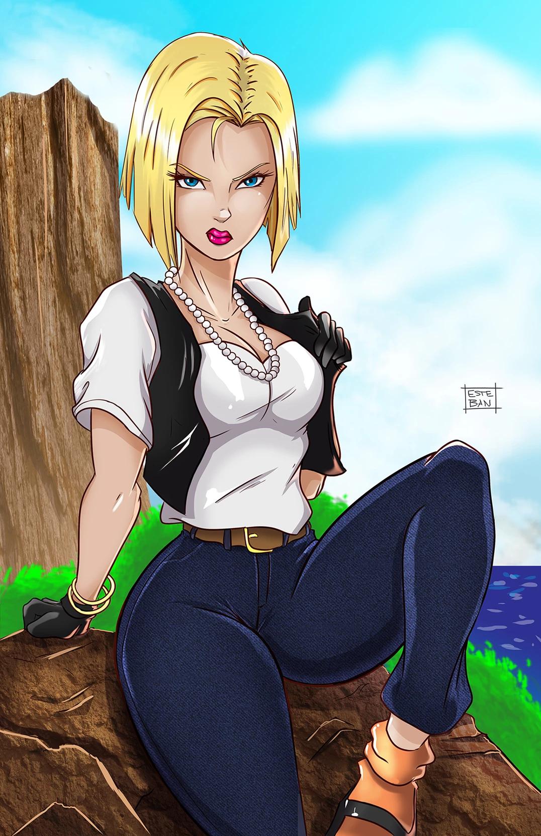 Androide 18 thumbnail