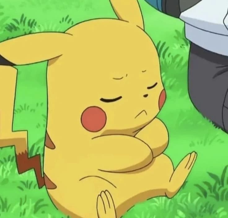 Angry Pikachu thumbnail