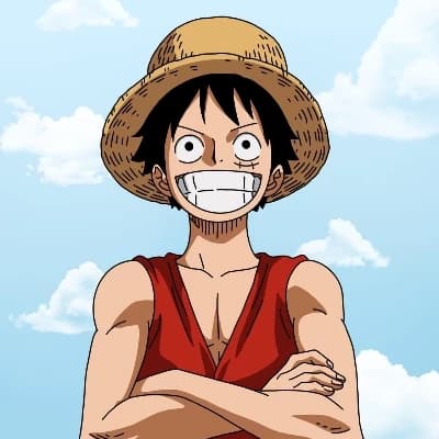 Luffy thumbnail