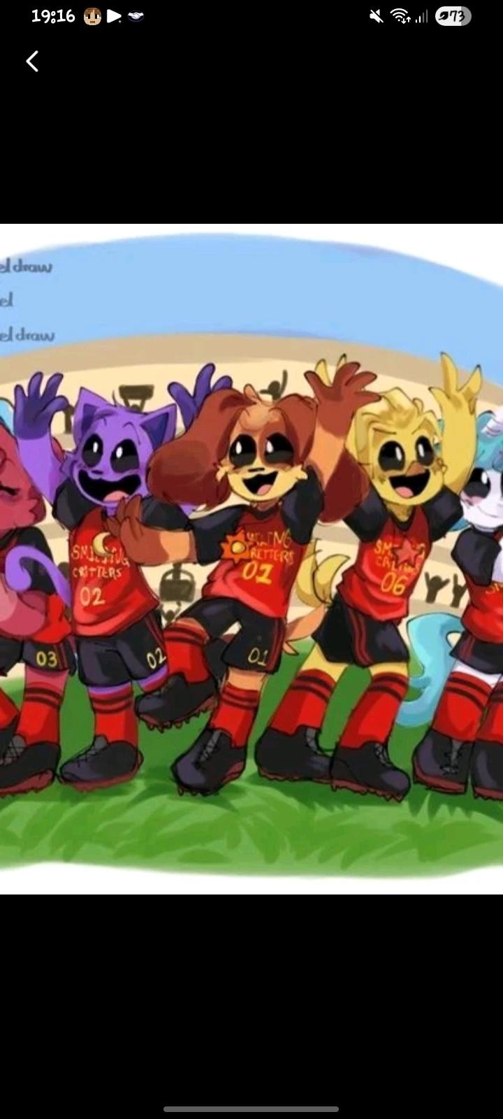*"*" *Smiling Critters* "*"* thumbnail