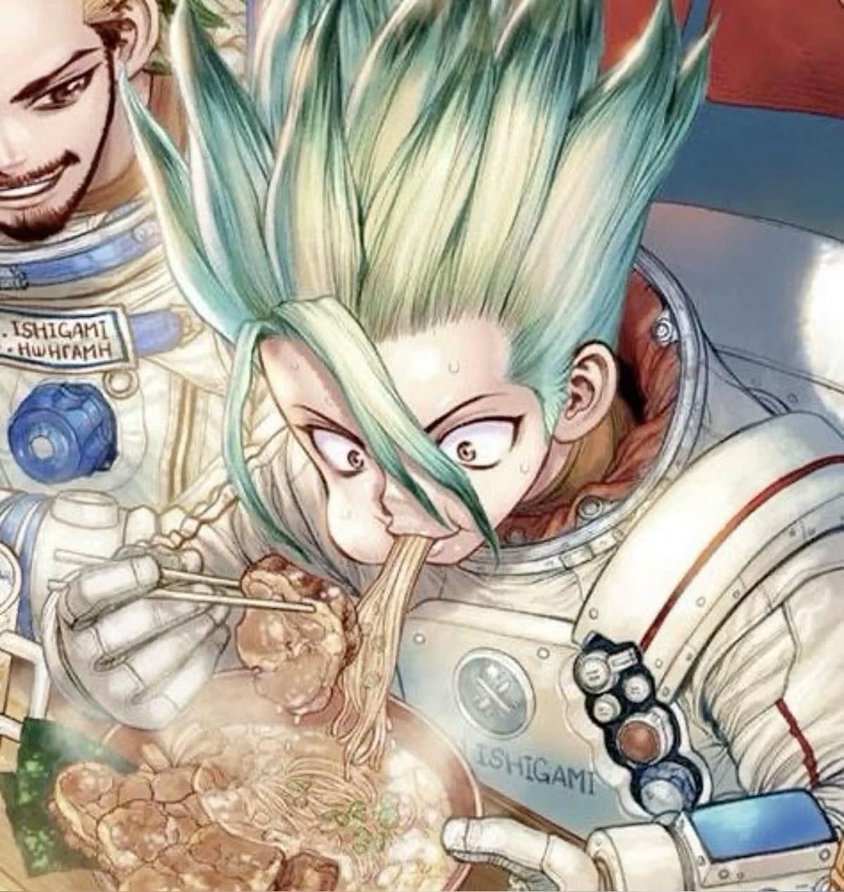 Senku Ishigami thumbnail