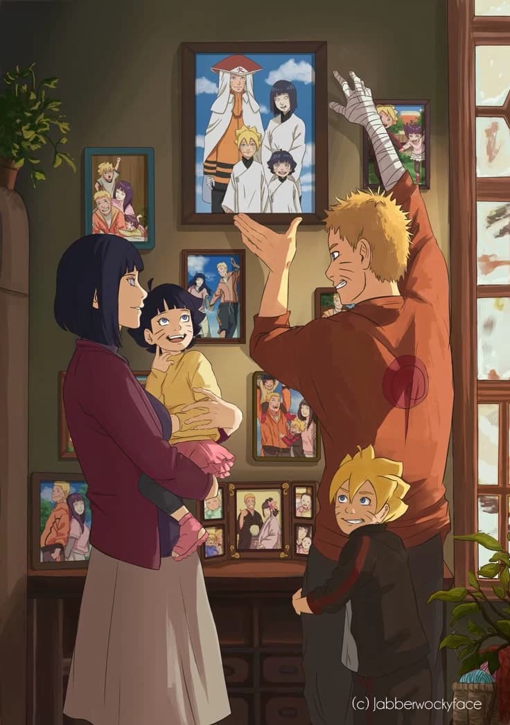 Familia uzumaki thumbnail