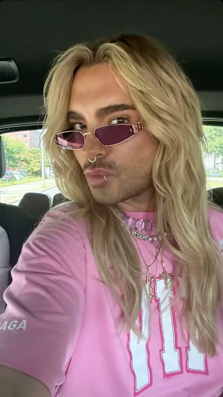 Bill kaulitz thumbnail