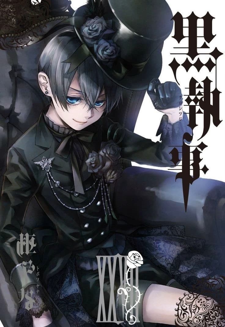 Black Butler thumbnail