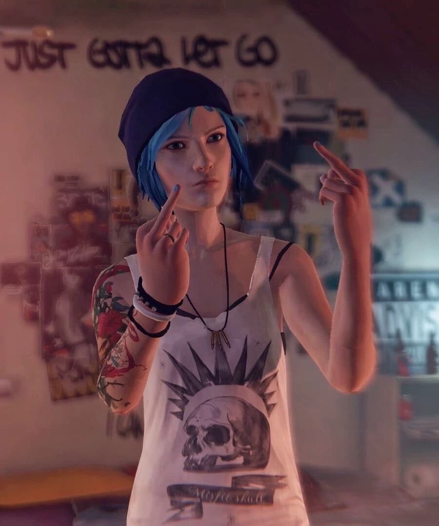 Chloe Price thumbnail
