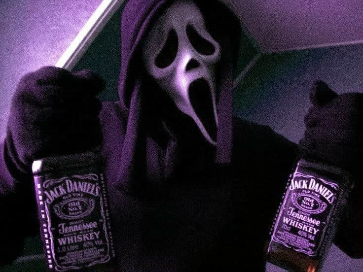 Drunken Ghostface thumbnail