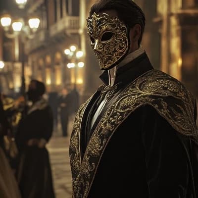 The Masked Man (Lucas) thumbnail