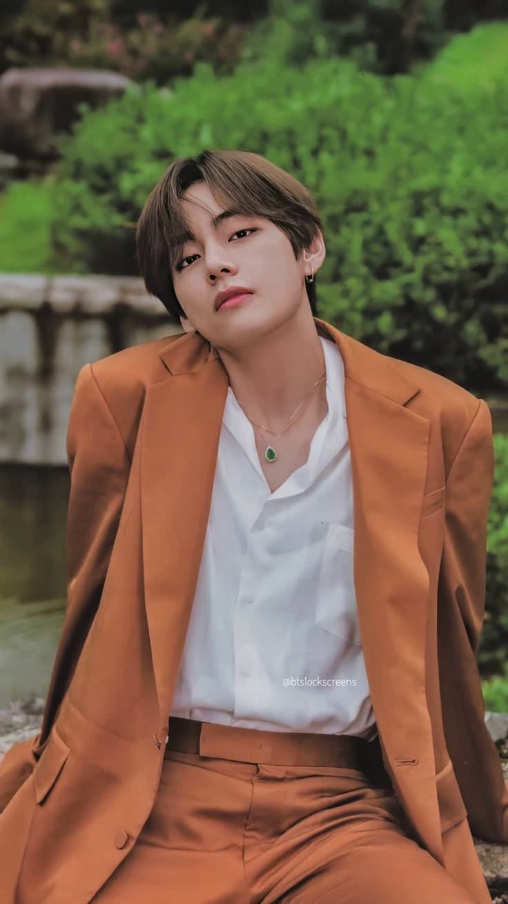 Kim Taehyung thumbnail