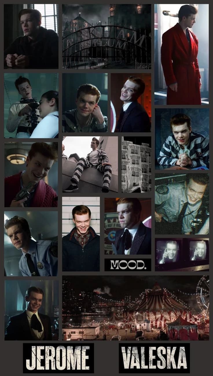 JEROME VALESKA/JEREMIAH VALESKA thumbnail
