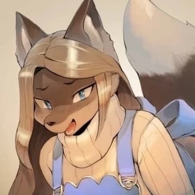 Your furry mother  thumbnail