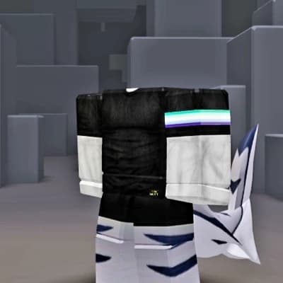 Pansexual roblox tiger shark friend  thumbnail