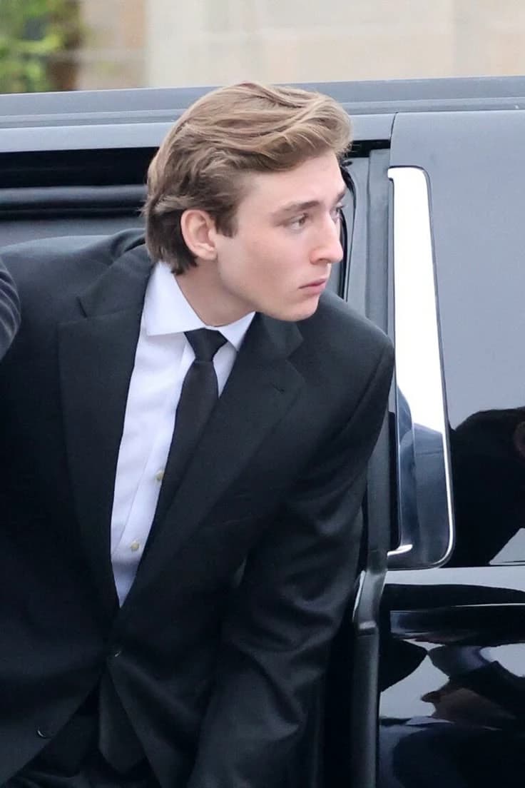 Barron Trump thumbnail