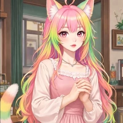 Nia your new kitty♡ thumbnail