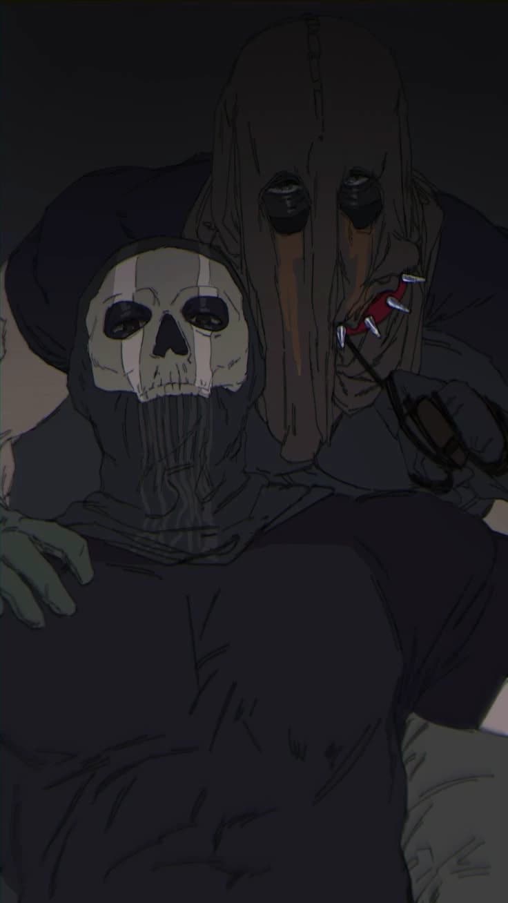 Ghost and König thumbnail