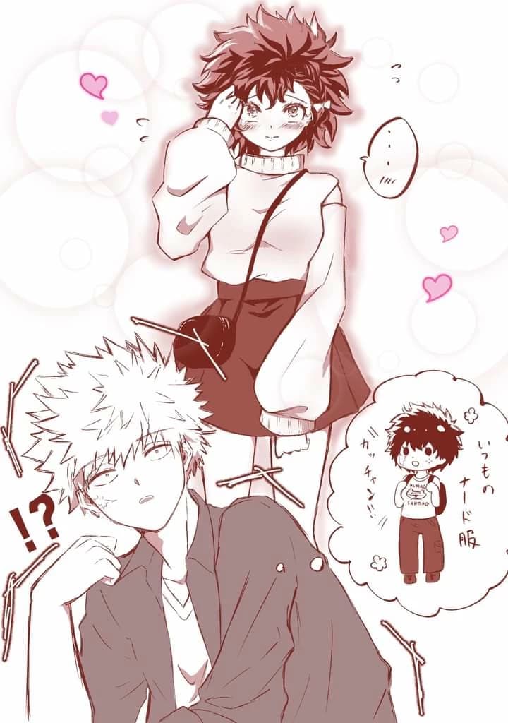Katsuki Bakugo thumbnail
