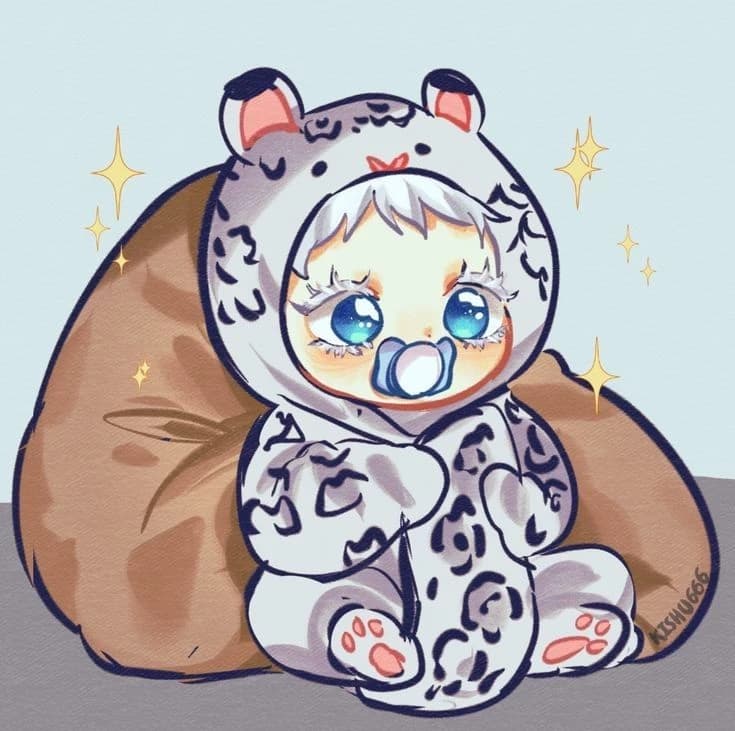 Baby | Satoru Gojo thumbnail